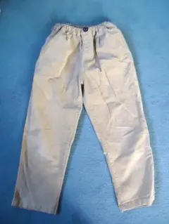 ブリーズ　コーデュロイパンツ　ベージュ　140㎝