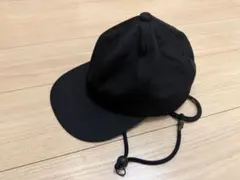 DAIWA PIER39 TECH 6PANEL CAP ブラックのサムネイル