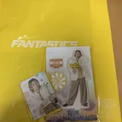 FANTASTICS 瀬口黎弥 アクスタ・トレカセット