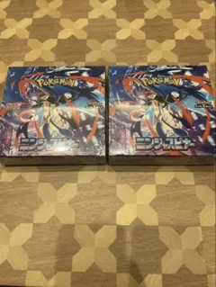 翔*様 ニンジャスピナー　シュリンク付　2ボックス