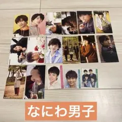 なにわ男子 Myojo 厚紙 デタカ まとめ売り セット