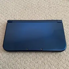 【IPS液晶】Newニンテンドー3DS LL メタリックブルー