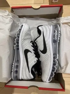 ナイキ] エア マックス 2017 AIR MAX 2017 ホワイト　新品