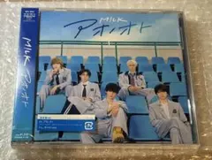 M!LK アオノオト 通常盤