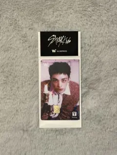 Stray Kids WOWPASS Doit ワオパス スキズ ヒョンジン