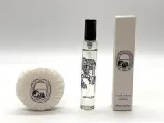 【新品未使用10ml +石鹸30g】diptyque ディプティックフィロシコスのサムネイル