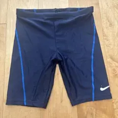 Nike 競泳 水着 140 Sサイズ ネイビー