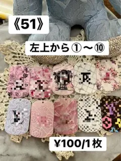 プレート　ロゴ　C.L