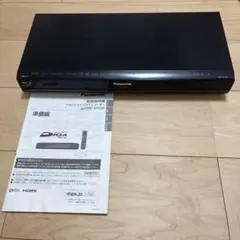 パナソニック Blu-rayレコーダー DMR-BR585 2011年製 - メルカリ
