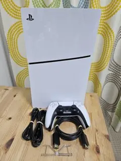 PS5 ディスクドライブ搭載 完品・美品（ほぼ未使用）✨