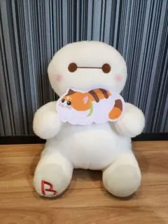 ベイマックス　モチ　ミルキーボア　超BIGぬいぐるみ　１つ