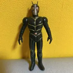 仮面ライダーBLACK ソフビ フィギュア 1987年製 - メルカリ