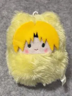 進藤ヒカル ヒカルの碁 ぬいぐるみ 当時物　アニメグッズ　タグ付 くじびき堂 ヒカルの碁 ナムコ ちょこ友ぬいぐるみ 進藤ヒカル - メルカリ