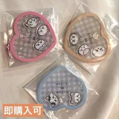 ちいかわ　きゃらシャカチャームグミ　スペシャル　３点セット