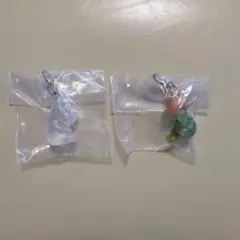 ムーミンめじるしアクセサリー２　ムーミン ヨクサル 2点セット