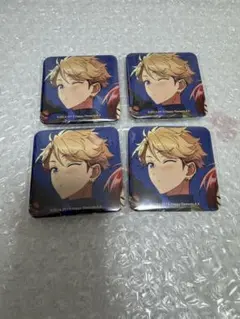 【最終値下げ】鳴上嵐 TRIP アルバム缶バッジ　knights