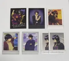 銀魂　高杉　ぱしゃこれセット