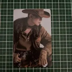 ENHYPEN VAMPIRE HEESEUNG タレントカード#1