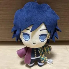 鬼滅の刃 冨岡義勇 ぬいぐるみ マスコット