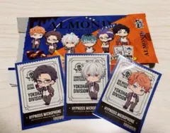 桜*夜様 ヒプマイ×ローソン アーモンドチョコ ヨコハマ