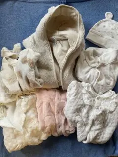 ベビーロンパース✨6点セット✨babyGAP✨おまけ付き