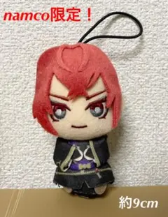 【namco限定】ツイステッドワンダーランド ちみっともぬい～式典服～【リドル】