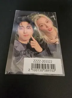 Stray Kids スキズ GIANTユニットトレカ ハン フィリックス