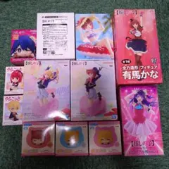 推しの子フィギュアまとめ売り