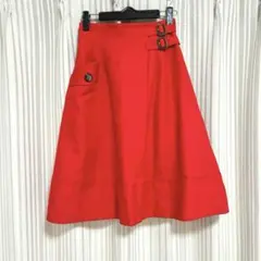 新品未使用　アプワイザーリッシェ　フレアスカート