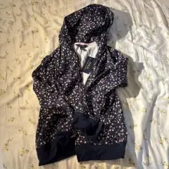 POLO RALPH LAUREN 花柄パーカー