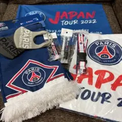 PSG JAPAN TOUR グッズ　セット