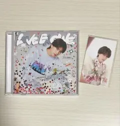 M!LK LOVE ENG!NE 山中柔太朗盤 CD +トロピカル衣装トレカ
