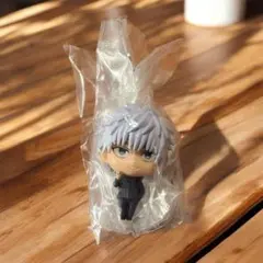 呪術廻戦 カプセルフィギュアコレクション 五条悟 伏黒恵 2体セット