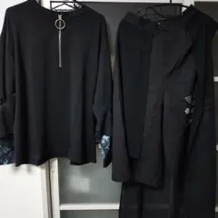 NieR 上下セット (おまけつき)