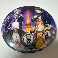 日常組 ぺいんと サンリオ 缶バッジ 日常組 ぺいんと サンリオ 缶バッジ