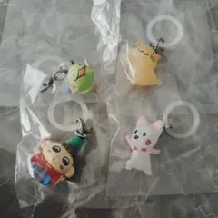 おじゃる丸　めじるしアクセサリー　セミコンプ