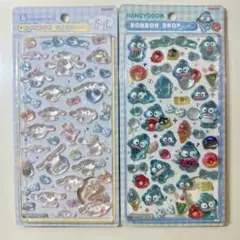 ボンボンドロップシール　サンリオ第2弾　ハンギョドン　シナモン