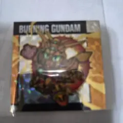 元祖SDガンダムスナックⅡ BURNING GUNDAM シール　ゴッドガンダム