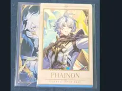 ファイノン スタレ 崩壊スターレイル 崩スタ 中国特典 ポラロイド 正規品