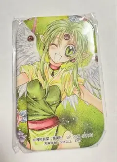 神風怪盗ジャンヌ 種村有菜 スクエア缶バッジ プライズ品 非売品 種村有菜『神風怪盗ジャンヌ』 セガプライズ ～素敵に無敵～ スクエア