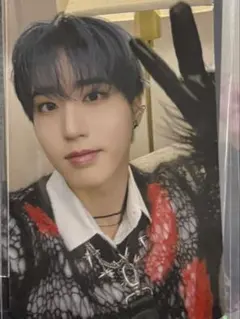 スキズ Stray Kids オフイベ 会場限定トレカ 関西 ハン　ハンジソン