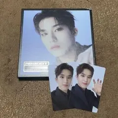 treasure REBOOT デジパック ジョンウ セット