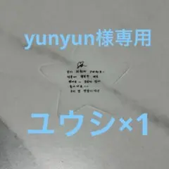 yunyun様専用