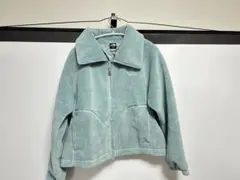 【未着用】THE NORTH FACE フリースジャケット ミントグリーン