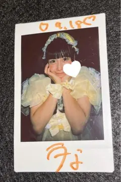 tripleS msnz Kotone コトネ 琴音 直筆サイン入りチェキ 2026年最新】琴音の人気アイテム - メルカリ