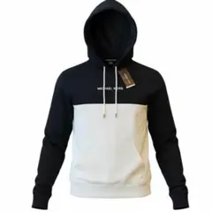 【新品タグ付】マイケルコース 長袖 メンズ トレーナー スウェット パーカーのサムネイル