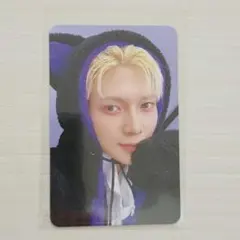 ATEEZ アチズ ヨサン MAKESTAR トレカメクス 여상 YEOSANG