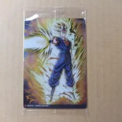 ドラゴンボール イタジャガ vol.6-24SR ベジット 未開封品