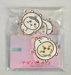 ナガノマーケット ホログラムアクリルスタンド(ダンスちいかわ)