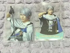 刀ミュ 長義 クリアカードセット